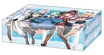 ホロライブ Summer Collection ボックス×3 ホロライブ Summer Collection ボックス×3 Amazon.co.jp